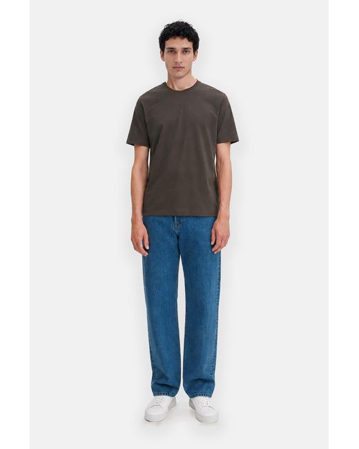 Filippa K Brown Filip Tee for men