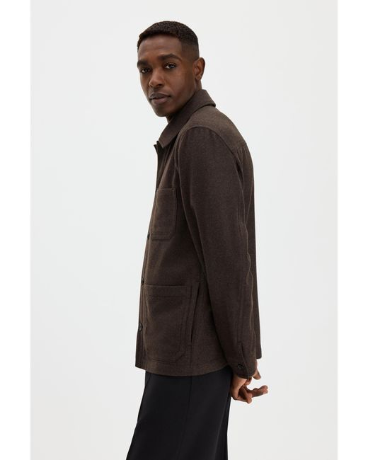 Filippa K Multicolor Taylor Flannel Jacket for men