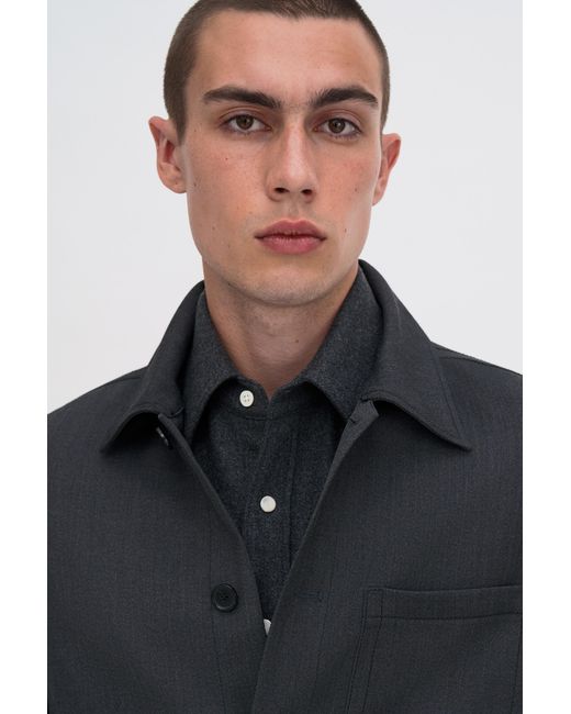 Filippa K Black Taylor Jacket for men