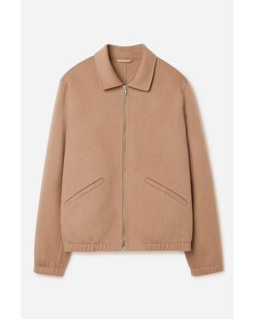 Filippa K Natural Doublé Coach Jacket for men