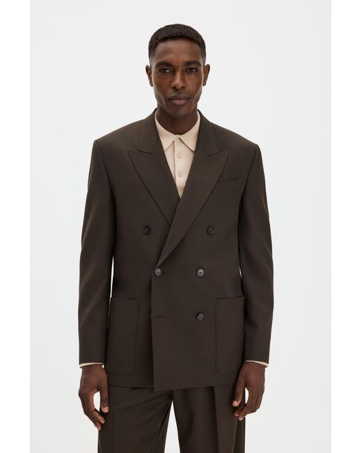Filippa K Black Michael Blazer for men