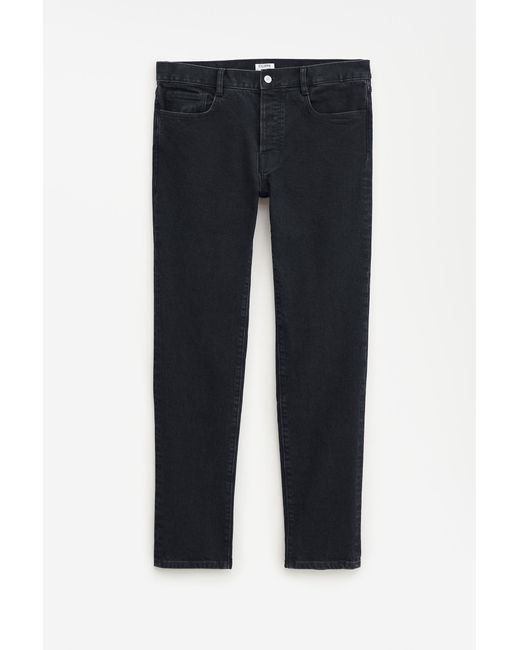 Filippa K Blue Slim Straight Jeans for men