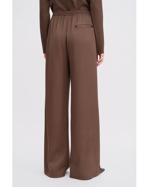 Filippa K Brown Nova Trousers