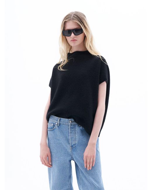 Filippa K Ximena Sweater in Blue Lyst