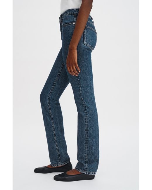 Filippa K Blue Stella Classic Jeans