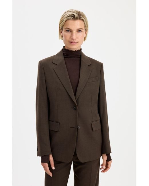 Filippa K Multicolor Delilah Blazer