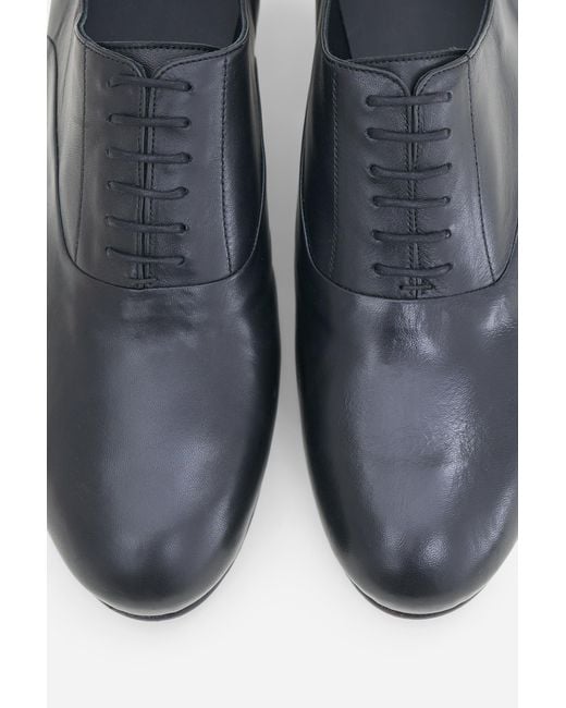 Filippa K Blue Derby Shoes for men