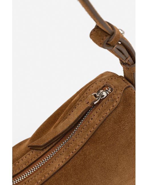 Filippa K Multicolor Mini Suede Bag