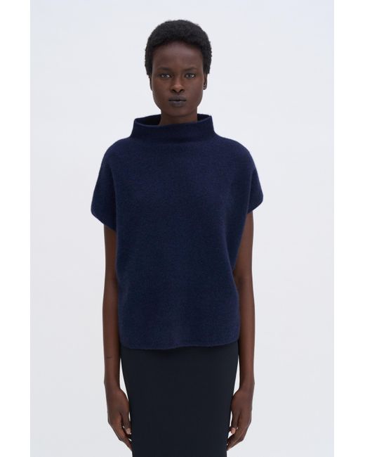 Filippa K Blue Ximena Sweater