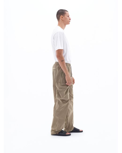 Filippa K Natural Shell Trousers for men