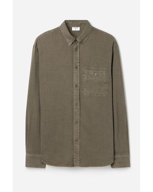 Filippa K Green Zachary Shirt for men