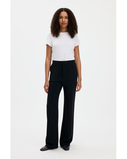 Filippa K White Marlow Trousers