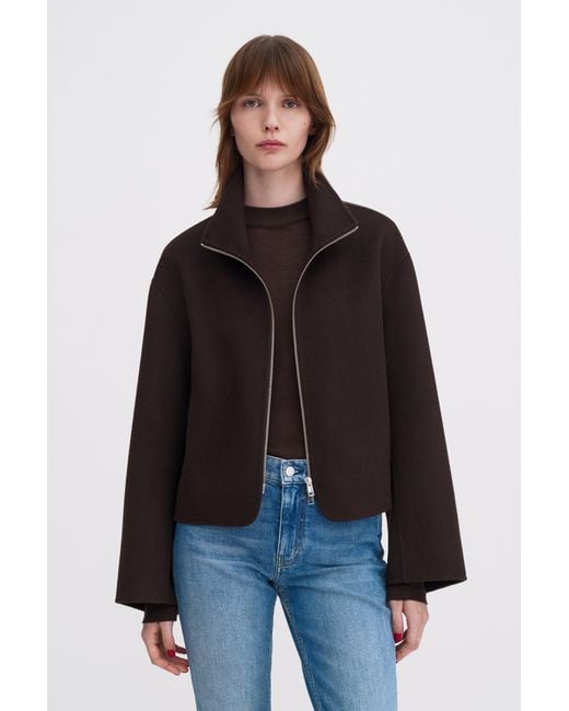 Filippa K Blue Dafina Jacket