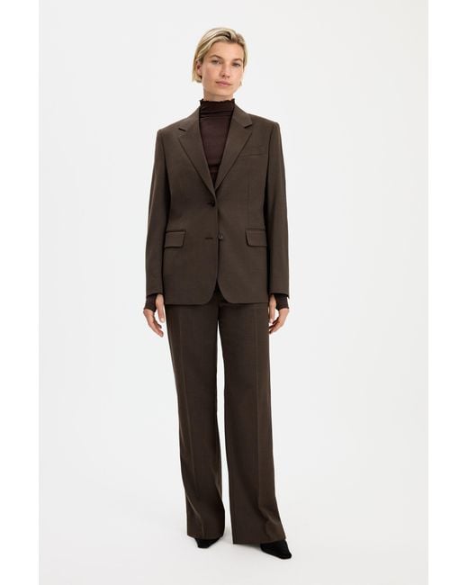 Filippa K Multicolor Delilah Blazer
