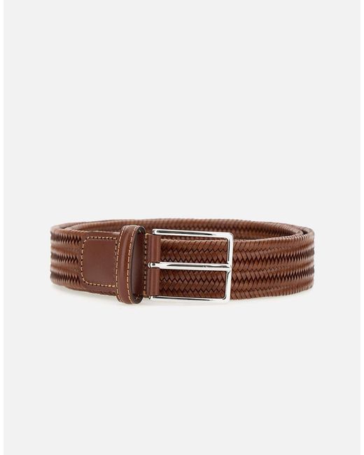 Cintura di Athison in Brown da Uomo