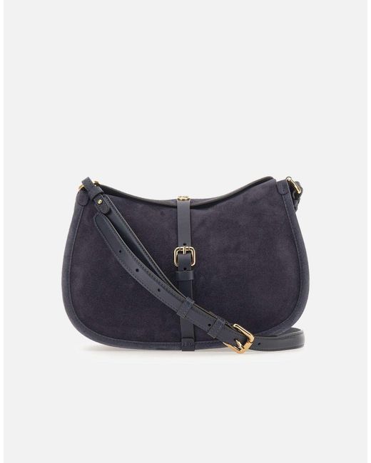 Borsa "Pony" di Etro in Blue
