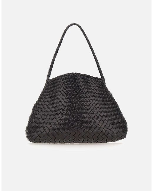 Borsa "Santa Maria" di Dragon Diffusion in Black