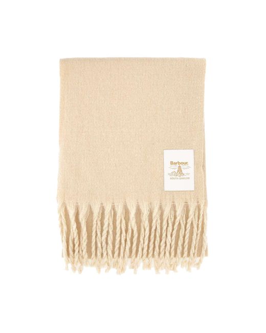 Sciarpa "Ellison" di Barbour in White