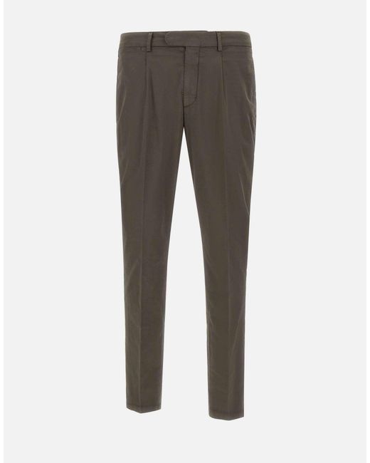 Pantaloni "Dvr33" di Devore in Gray da Uomo
