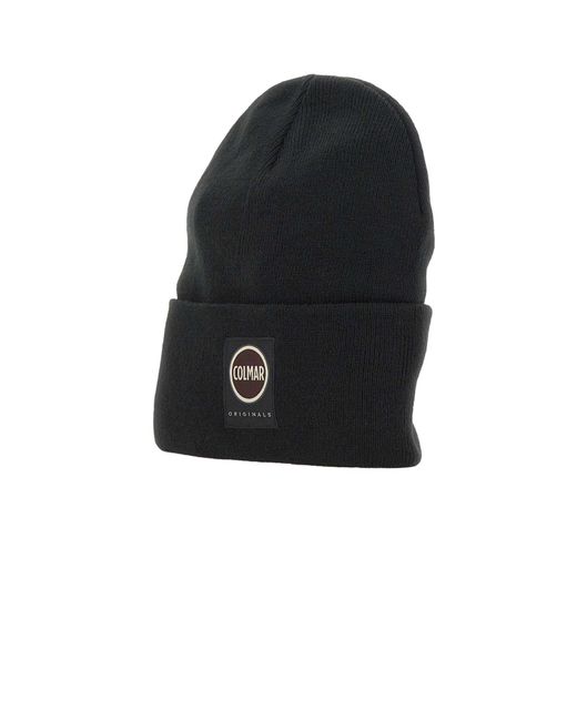 Cappello di Colmar in Black da Uomo