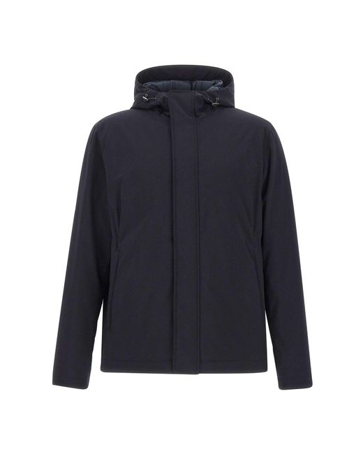 Giacca di Herno in Blue da Uomo