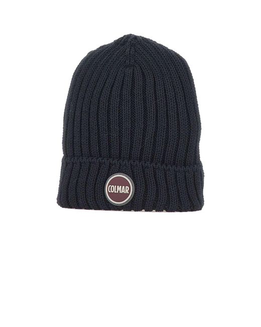 Cappello di Colmar in Blue da Uomo