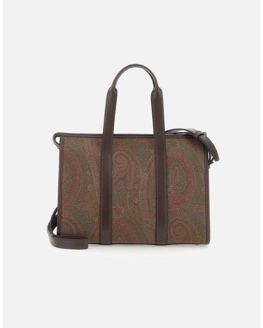 Borsa "Arnica" di Etro in Brown