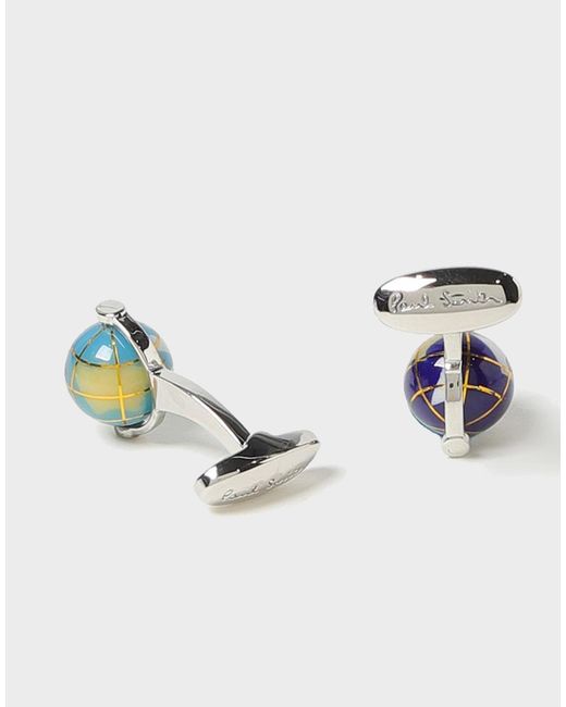 Gemelli "Odd Globes" di Paul Smith in Blue da Uomo