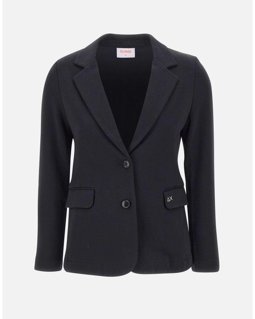 "Blazer Basic" di Sun 68 in Blue