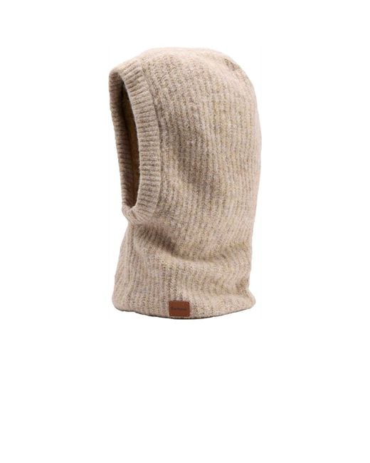 Balaclava "May" di Barbour in Natural