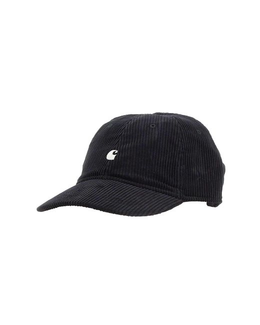 Cappello "Harlem Cap" di Carhartt in Blue da Uomo