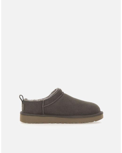 "Classic Micro" di Ugg in Brown