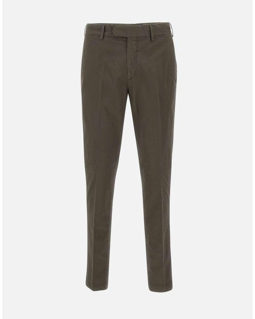 Pantaloni "Dvr3" di Devore in Gray da Uomo