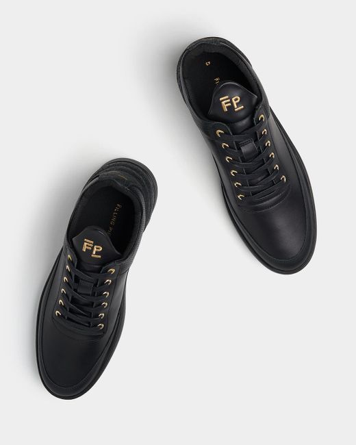 low top ripple sneaker van nubuck