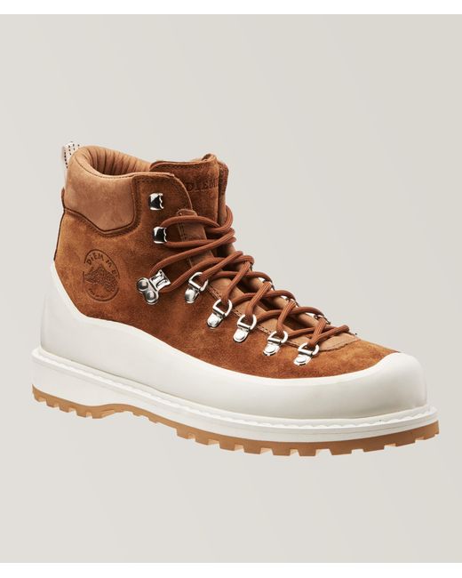 Diemme Brown Roccia Vet Suede Boot for men