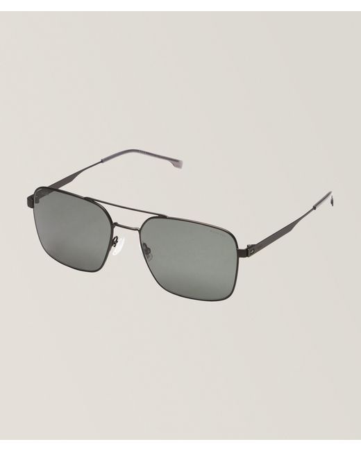 Boss Natural 1695/S Rectangular Sunglasses
