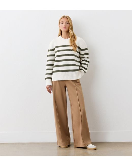 Finery London Multicolor Serena Knitted Sweater