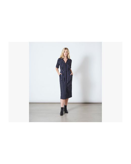 Finery London White Peyton Dress