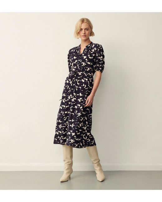 Finery London Multicolor Reese Midi Dress