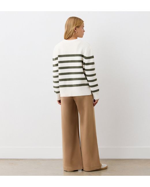 Finery London Multicolor Serena Knitted Sweater