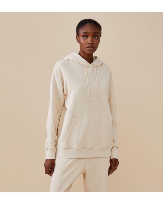 Finery London Natural Arya Hoodie