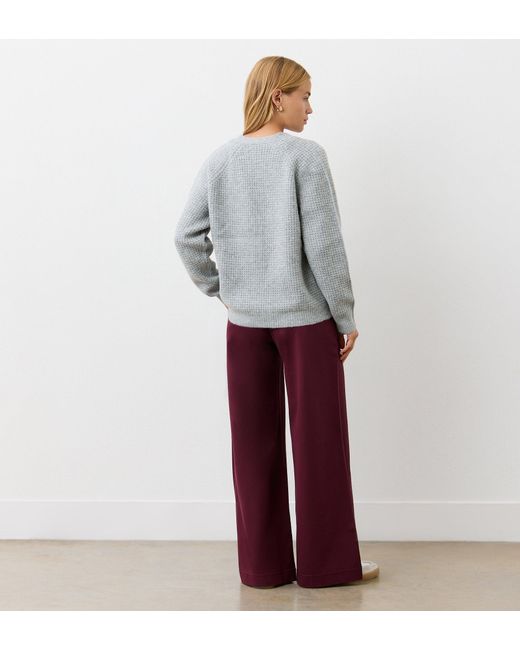 Finery London Gray Etta Cardigan