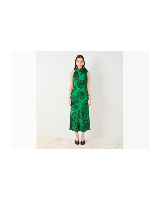 Finery London White Eden Dress