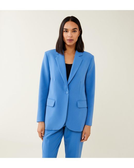 Women's Blue Kaiya Blazer