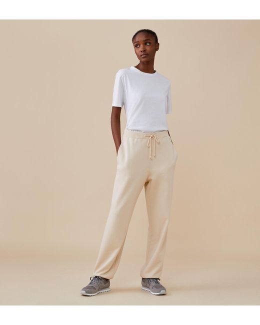 Finery London Natural Kali Jogger