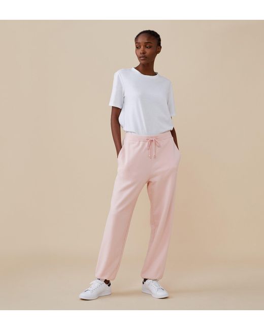 Finery London Natural Kali Jogger