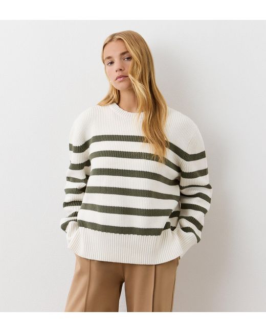 Finery London Multicolor Serena Knitted Sweater