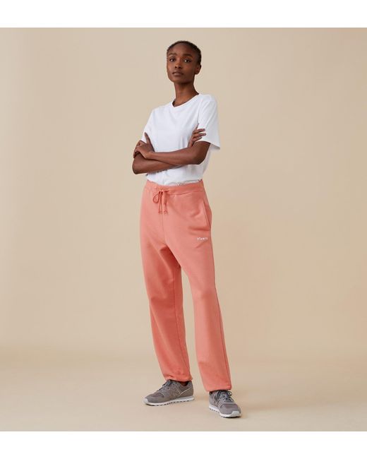 Finery London Pink Kali Jogger