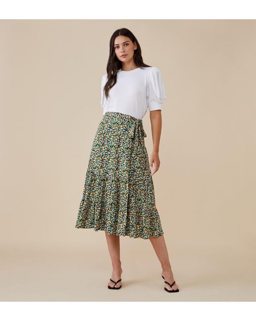 Women's Natural Makayla Skirt