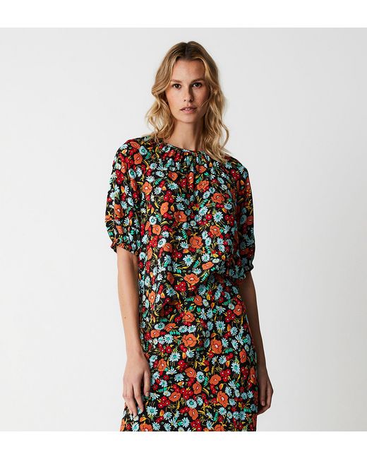 Finery London Multicolor Grace Top